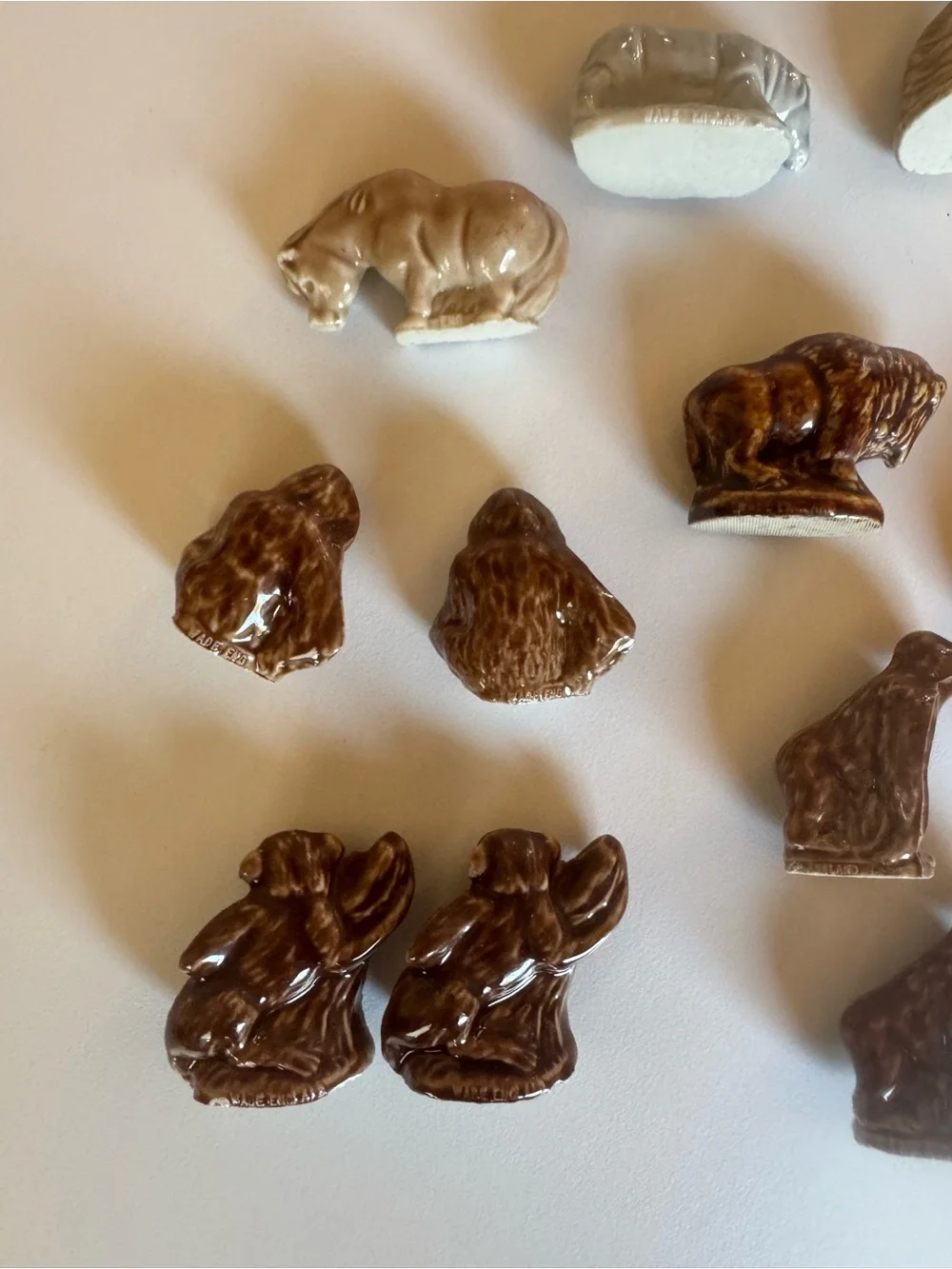23 Wade Animal Ceramic Figurines